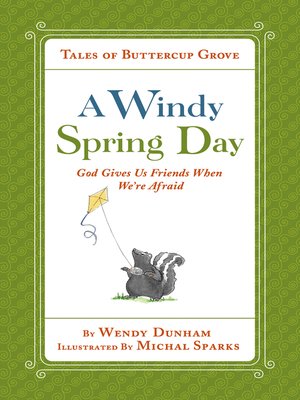 cover image of A Windy Spring Day